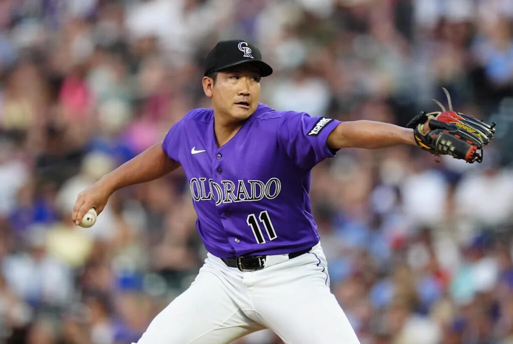 Colorado Rockies vs. Athletics game discussion: Tomoyuki Sugano (菅野 智之) vs Jeffrey Springs Colorado Rockies vs. Athletics game discussion: Tomoyuki Sugano (菅野 智之) vs Jeffrey Springs