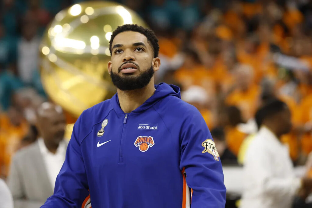 Kentucky Wildcats News: Karl-Anthony Towns shines in NBA Finals for his late mother