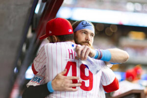 Drag Me To Hill: Phillies 5, Nationals 4