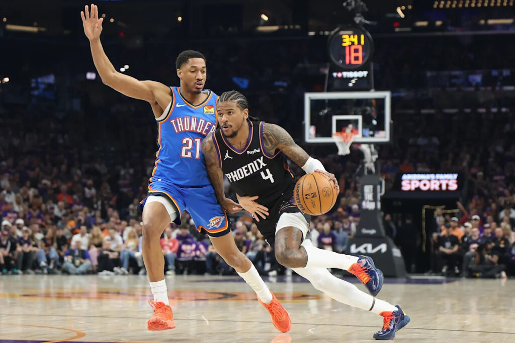 Report: Hawks trade for Thunder’s Aaron Wiggins
