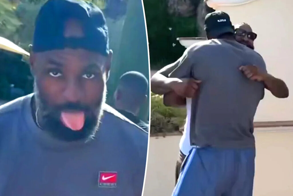LeBron James and former teammates celebrate championship anniversary — but Game 7 hero missing LeBron James and former teammates celebrate championship anniversary — but Game 7 hero missing