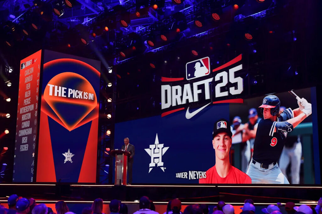 How proposed MLB Draft changes could impact LSU How proposed MLB Draft changes could impact LSU
