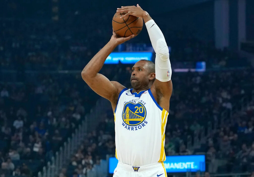 Al Horford to sign 2-year,  million deal with Warriors, making him 13th player to play 20 years in NBA