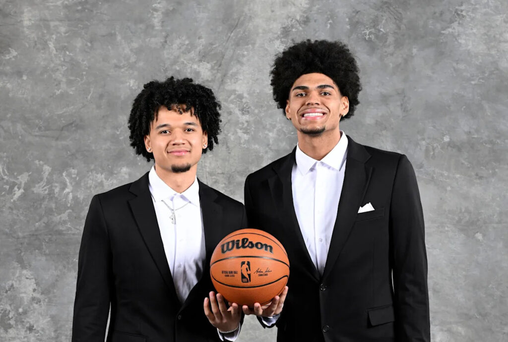 Where Brayden Burries, Arizona players are projected to land in final NBA mock drafts Where Brayden Burries, Arizona players are projected to land in final NBA mock drafts