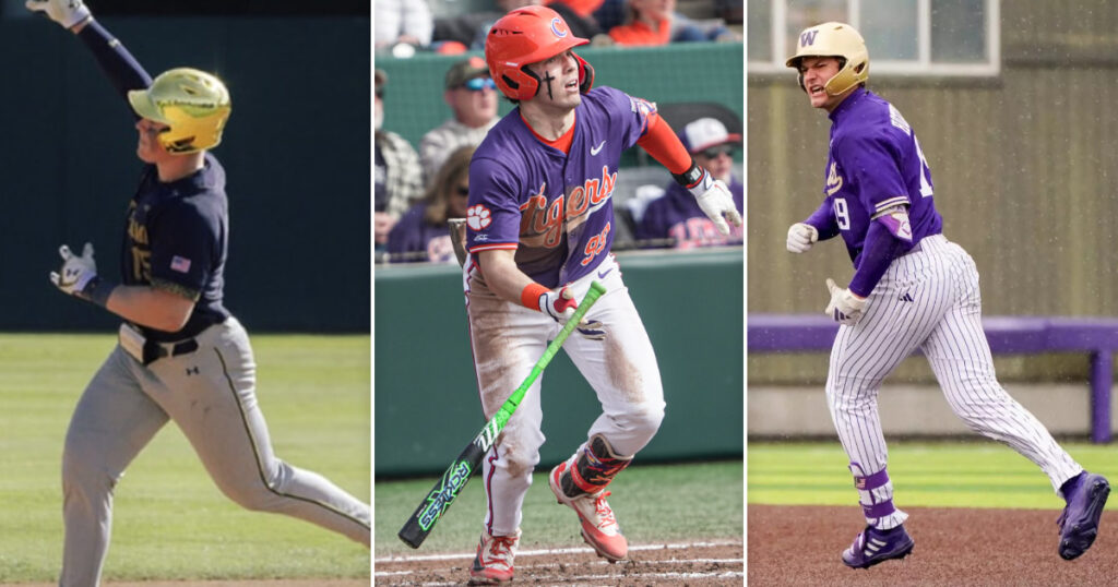College Baseball Transfer Portal Rankings: Top 25 overall players College Baseball Transfer Portal Rankings: Top 25 overall players