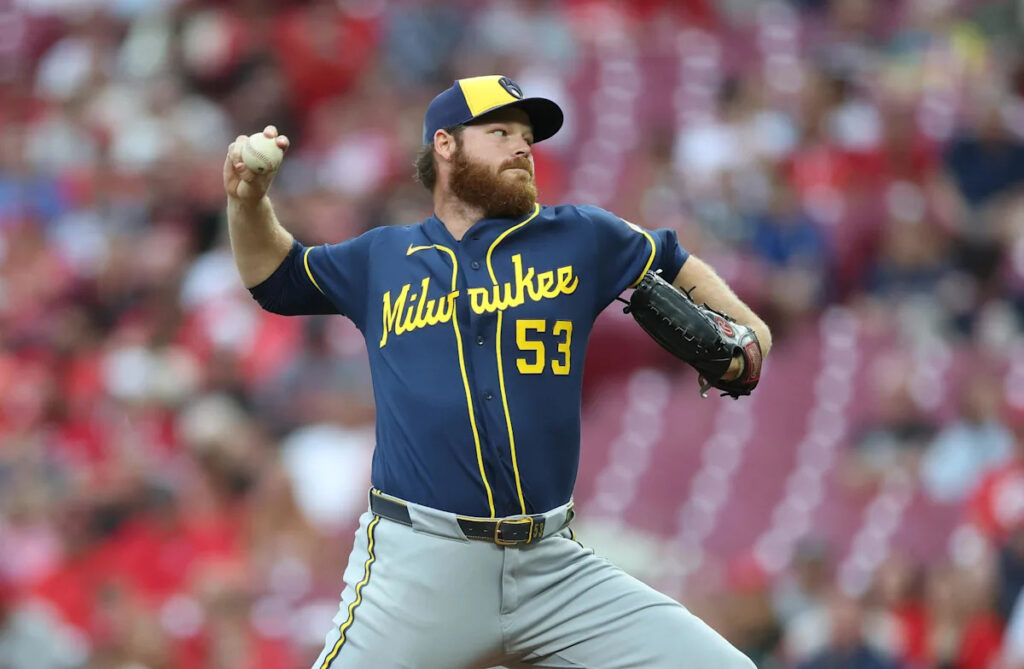 Woodruff shines in return as Brewers eke out 2-1 win in extras Woodruff shines in return as Brewers eke out 2-1 win in extras