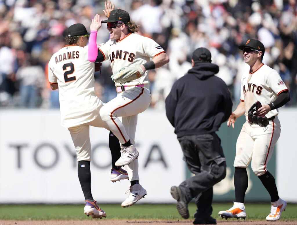 On The Horizon: Cubs vs. Giants series preview