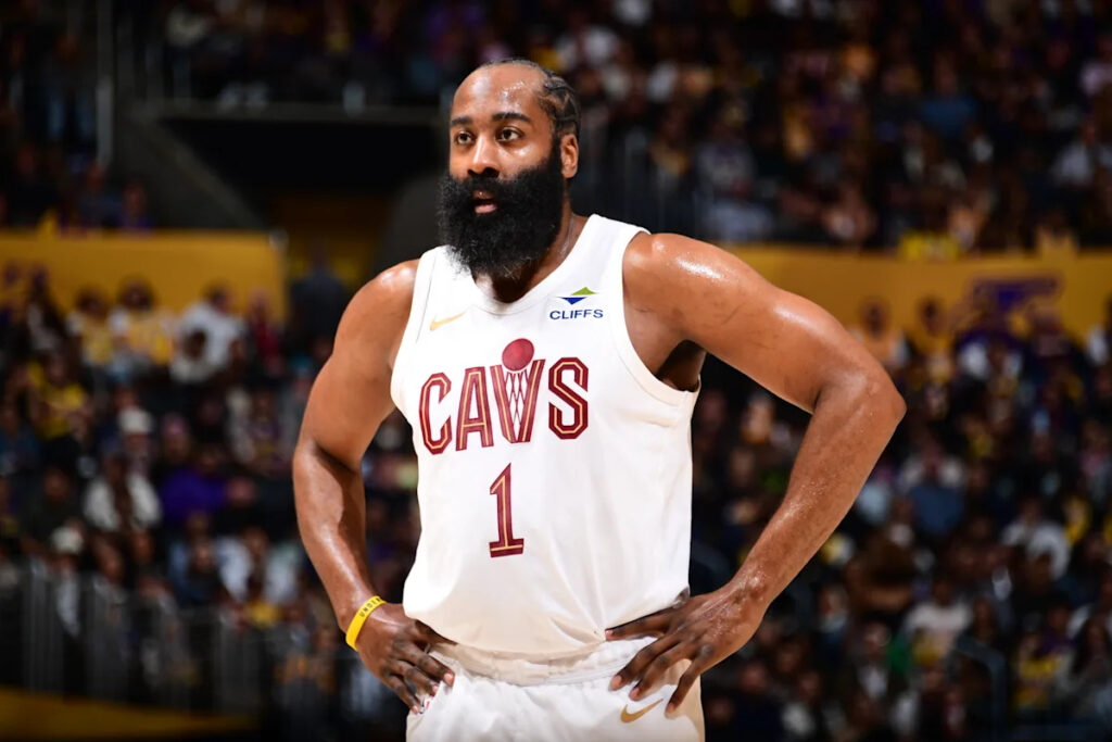 James Harden opts out of contract, plans to re-sign with Cavs