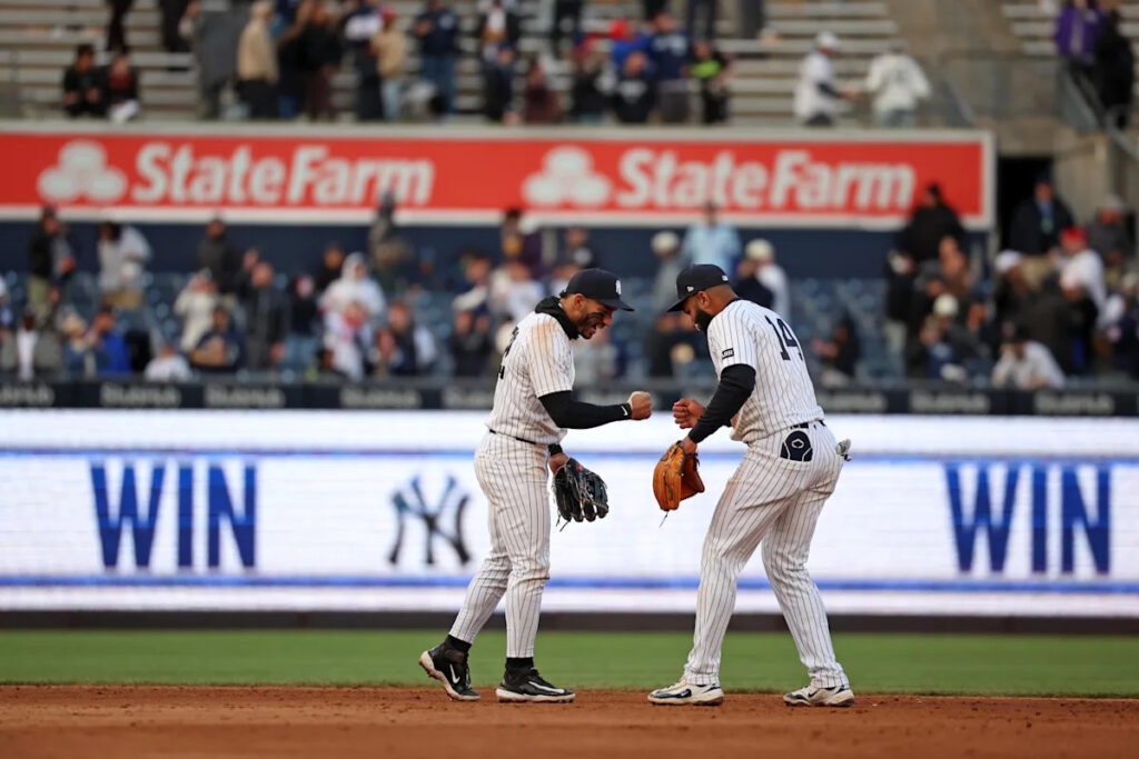 This Yankees team could have a 2019-esque makeup This Yankees team could have a 2019-esque makeup
