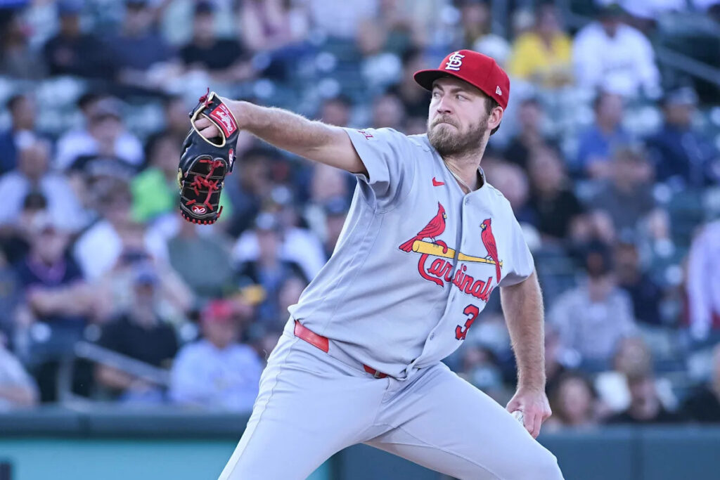 Game Discussion for St. Louis Cardinals vs Kansas City Royals Thursday