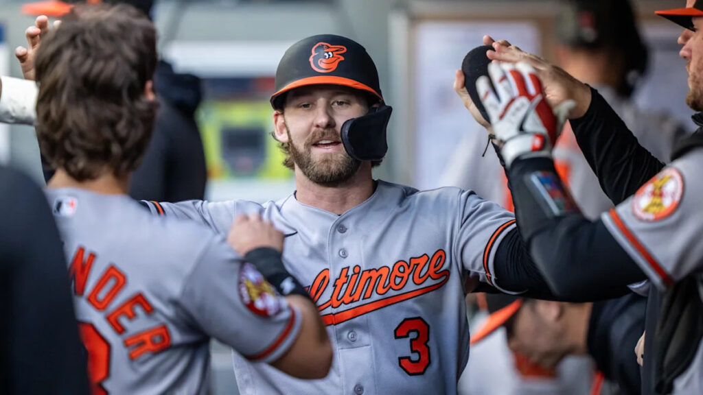MLB Lineup Report: Taylor Ward sits second in PAs, Jac Caglianone catches fire