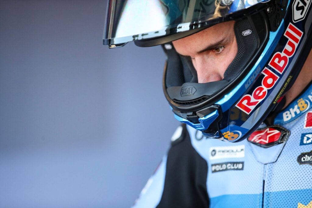 Alex Marquez withdraws from MotoGP Czech Grand Prix Alex Marquez withdraws from MotoGP Czech Grand Prix
