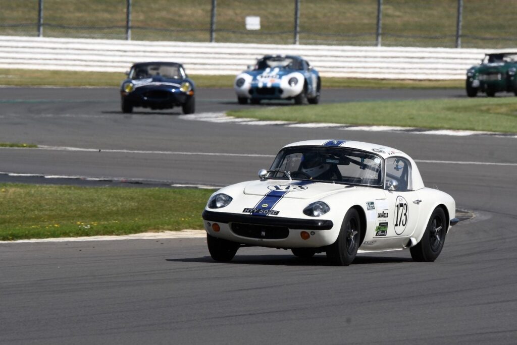 Kay rises to the top of Autosport National Rankings