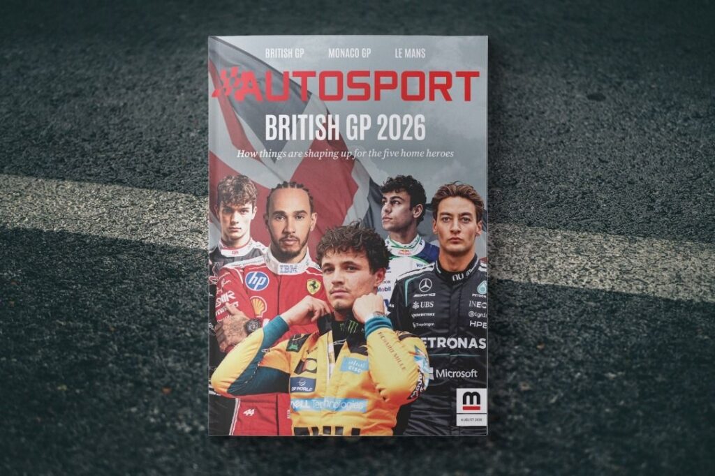 British GP preview and the Le Mans 24 Hours