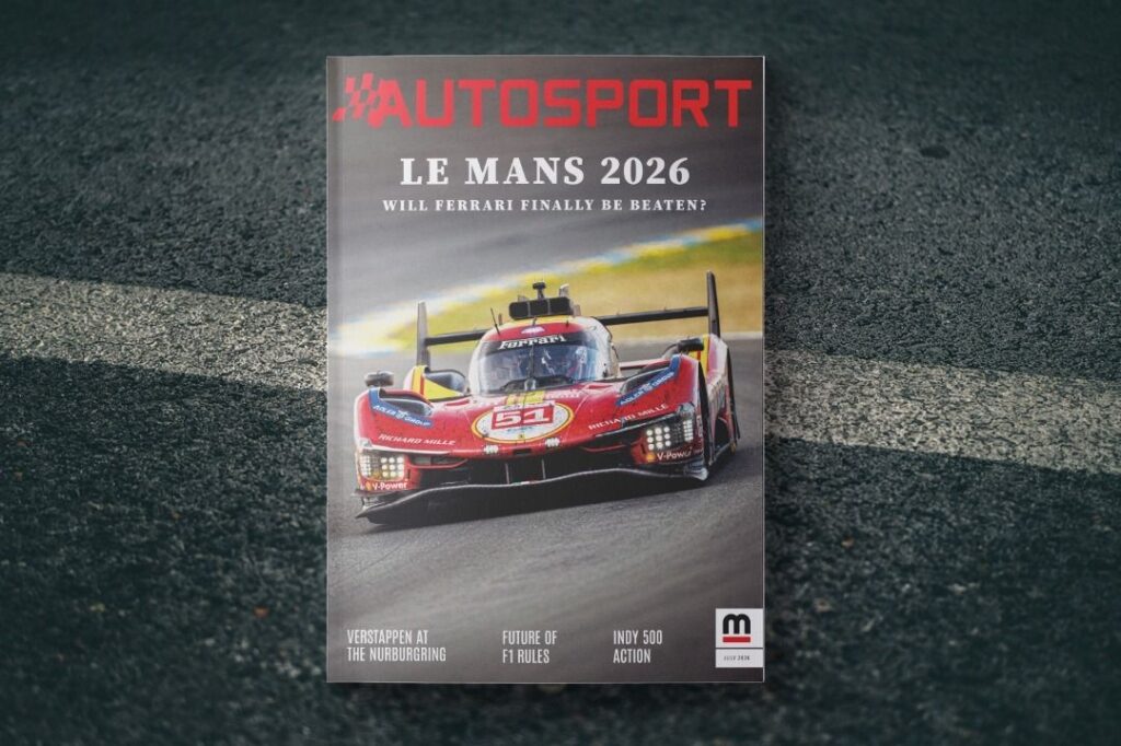 Looking ahead to Le Mans – and F1’s future