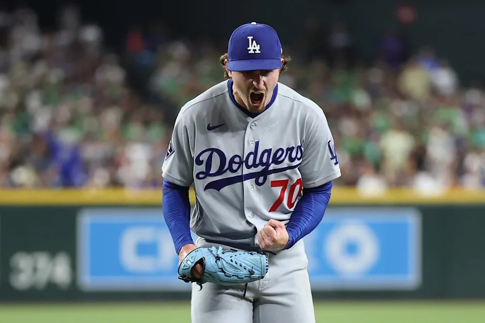 Wrobleski continued his breakout 2026 season. Getty Images