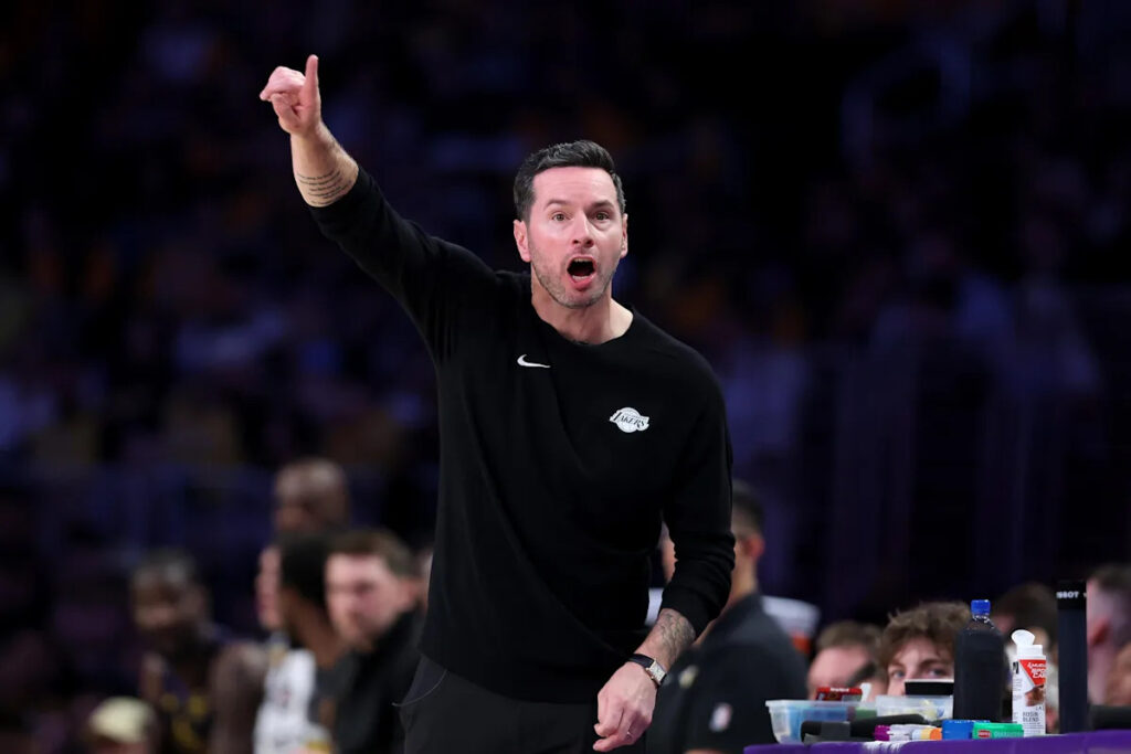 JJ Redick Has Done A Brilliant Job With L.A., But Things Could Get Rocky Soon JJ Redick Has Done A Brilliant Job With L.A., But Things Could Get Rocky Soon