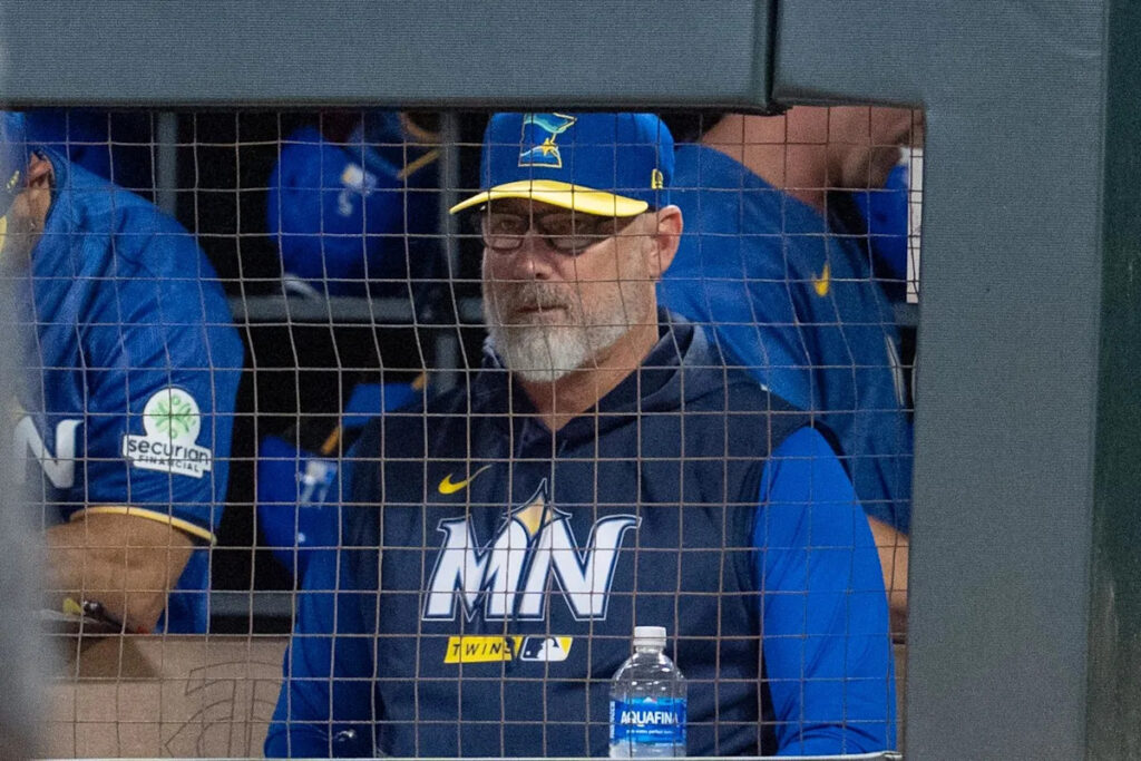 Game 66: Royals at Twins