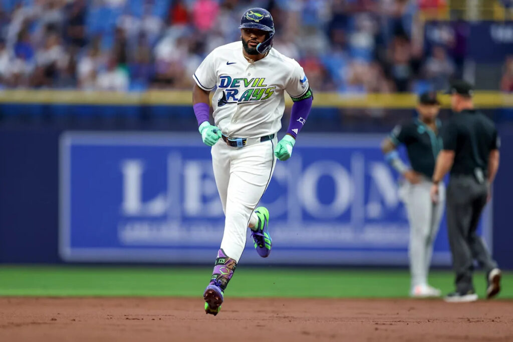 Strikeouts Available Upon Request: Rays 6, Diamondbacks 1