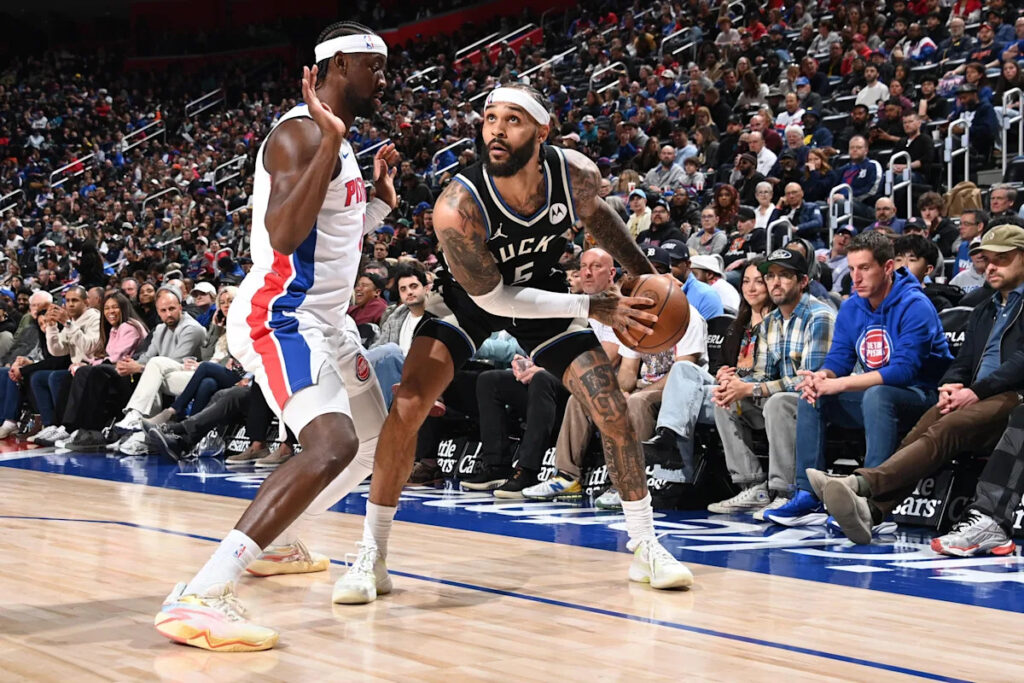 Gary Trent Jr. expected to decline player option, leave Bucks