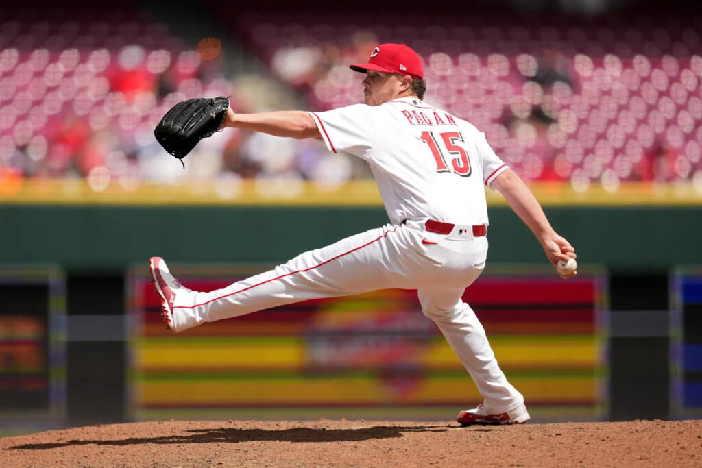 Cincinnati Reds closer Emilio Pagán to be activated today