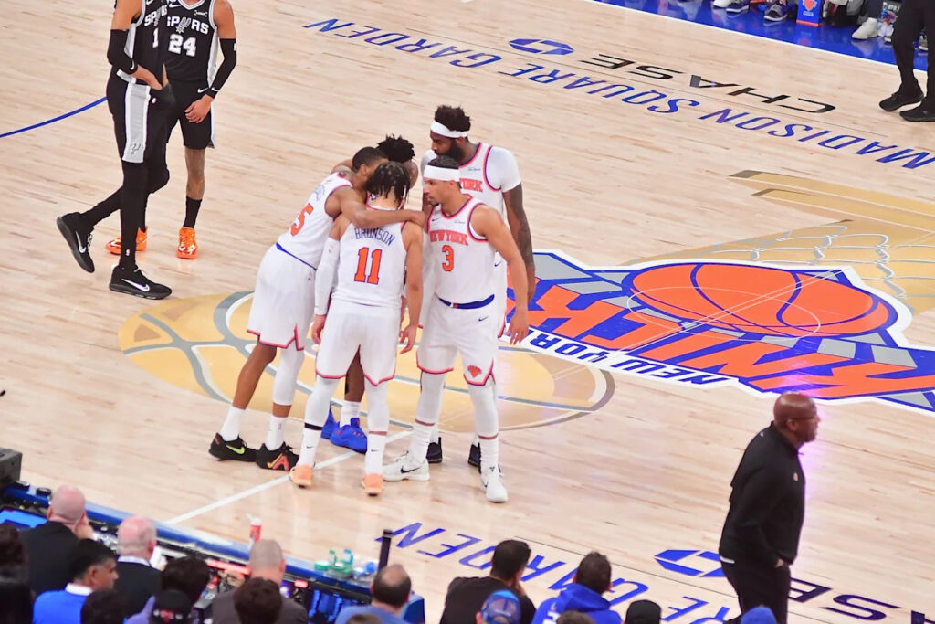 Knicks relying on their greatest strength with glory just one win away Knicks relying on their greatest strength with glory just one win away
