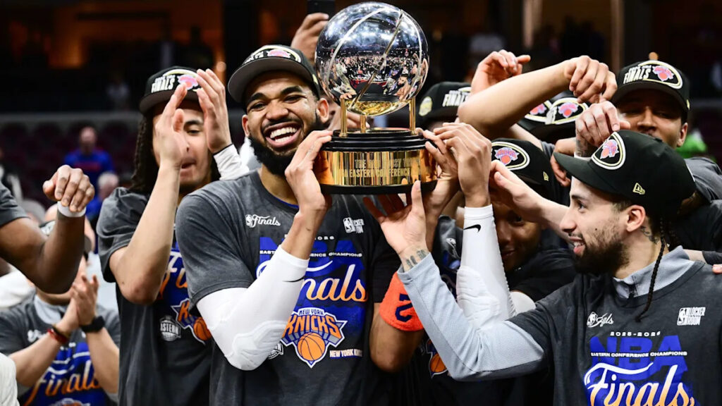 NBA Finals: Knicks vs Spurs Series Props NBA Finals: Knicks vs Spurs Series Props