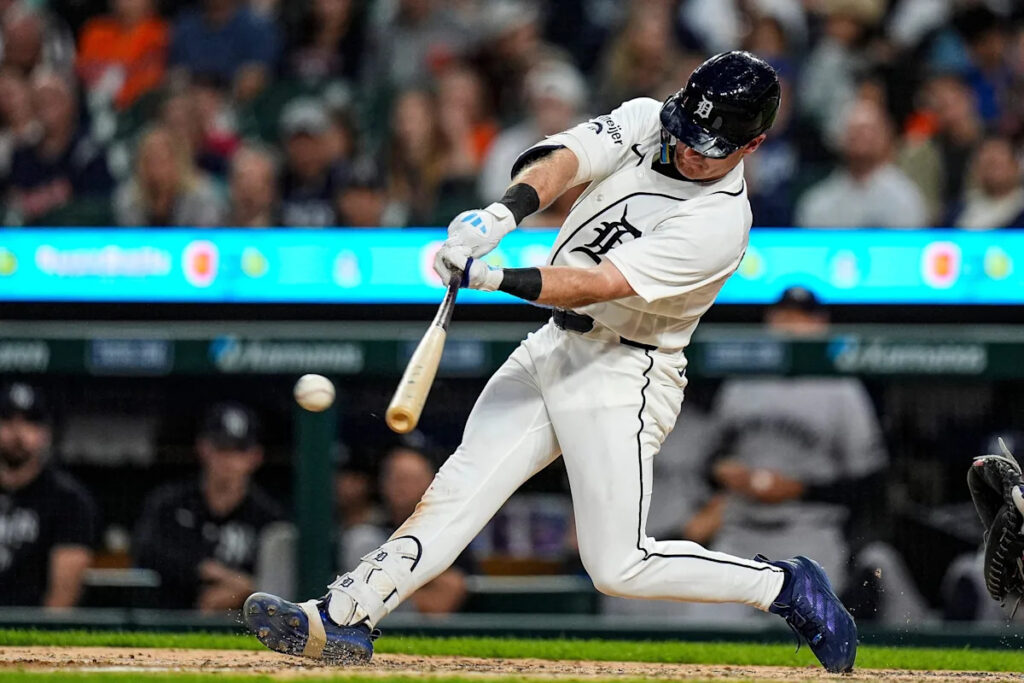 GameThread: Detroit Tigers vs. Houston Astros, 6:40 p.m.