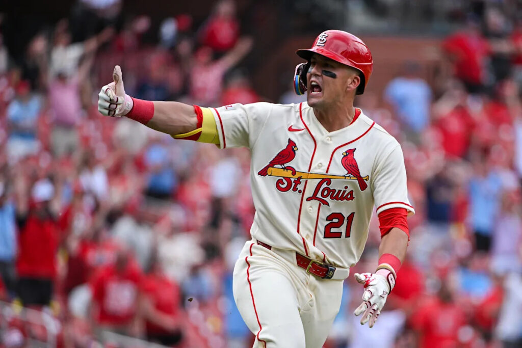 What do the Cardinals want from Lars Nootbaar? What do the Cardinals want from Lars Nootbaar?