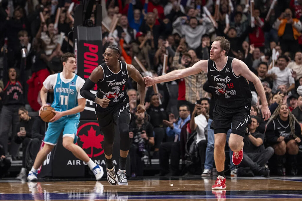 Raptors fans say RJ Barrett should stay, team needs new big man Raptors fans say RJ Barrett should stay, team needs new big man