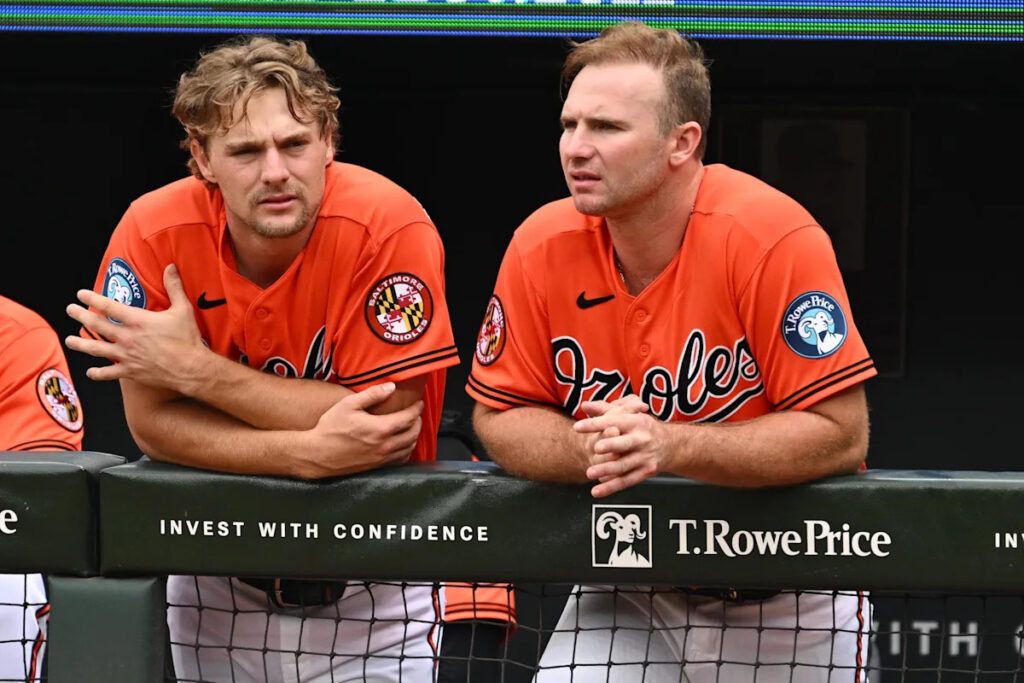 Orioles drop series with 6-4 loss to Nats