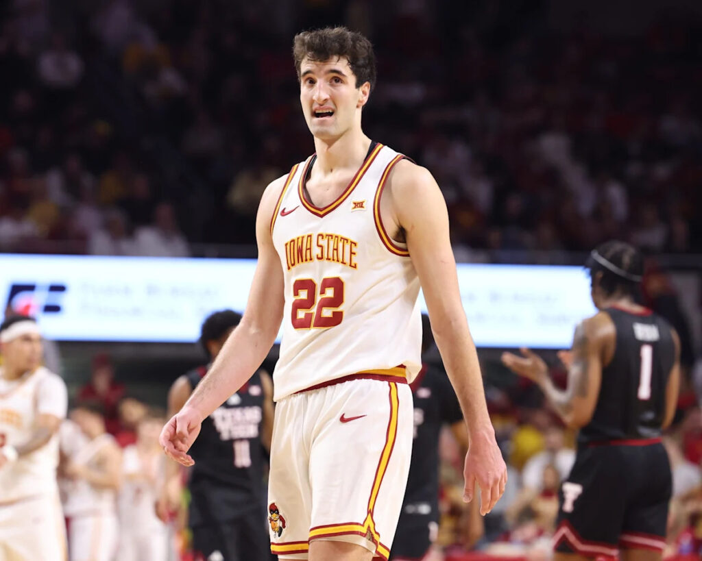 No. 1 transfer Milan Momcilovic picks Kentucky, gives Mark Pope big portal win