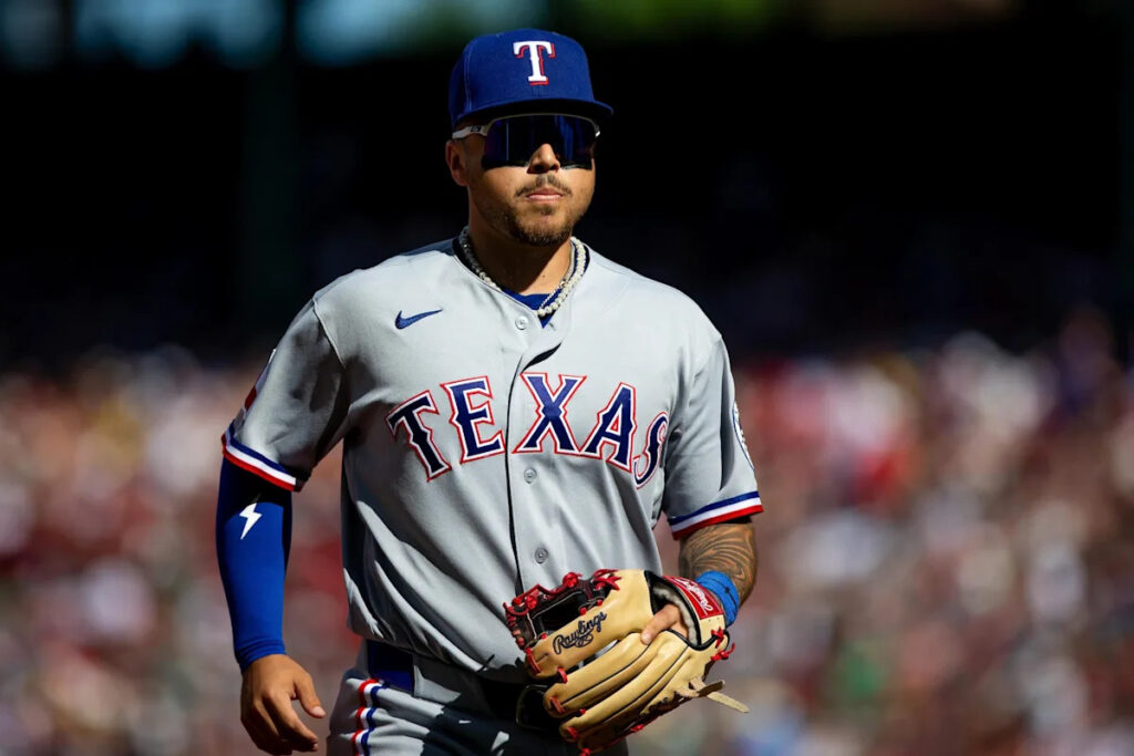 Texas Rangers lineup for June 14, 2026 Texas Rangers lineup for June 14, 2026