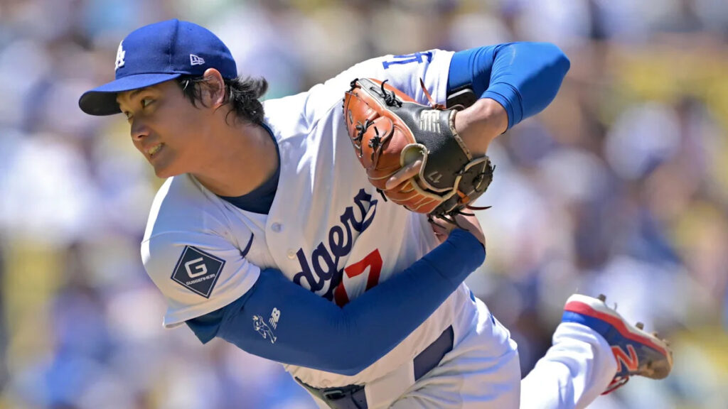 Shohei Ohtani’s bloody blister, a rough 5th inning and a Dodgers sweep Shohei Ohtani’s bloody blister, a rough 5th inning and a Dodgers sweep