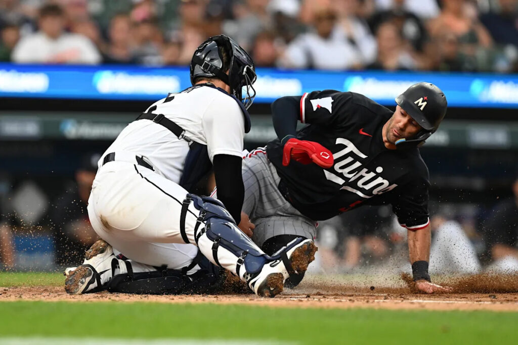 GameThread: Detroit Tigers vs. Minnesota Twins, 1:10 p.m. GameThread: Detroit Tigers vs. Minnesota Twins, 1:10 p.m.