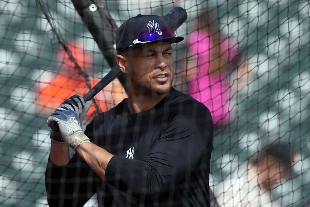 How much of Giancarlo Stanton will the Yankees see in 2026? How much of Giancarlo Stanton will the Yankees see in 2026?