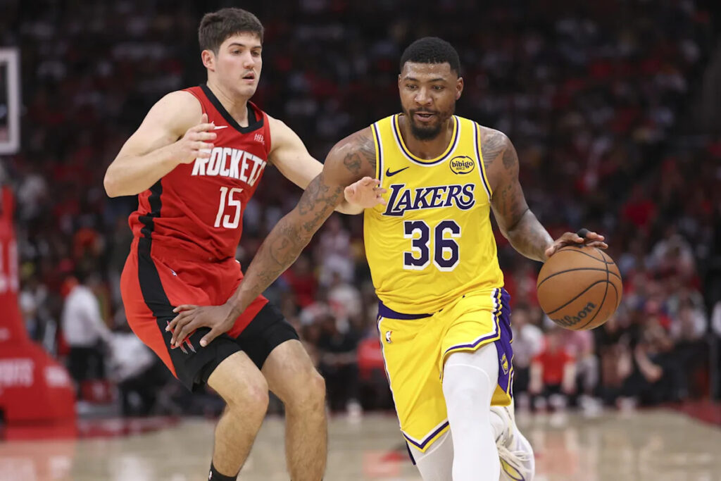 Rockets out on Jaylen Brown, but what about Marcus Smart?