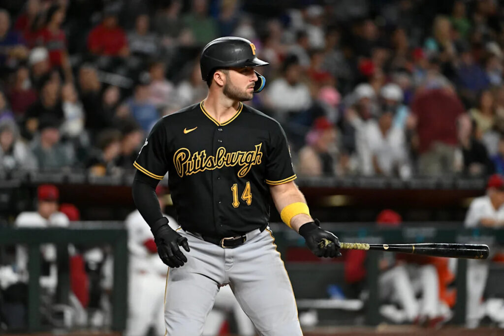 Braves trade Hunter Stratton to Pirates in exchange for Joey Bart Braves trade Hunter Stratton to Pirates in exchange for Joey Bart