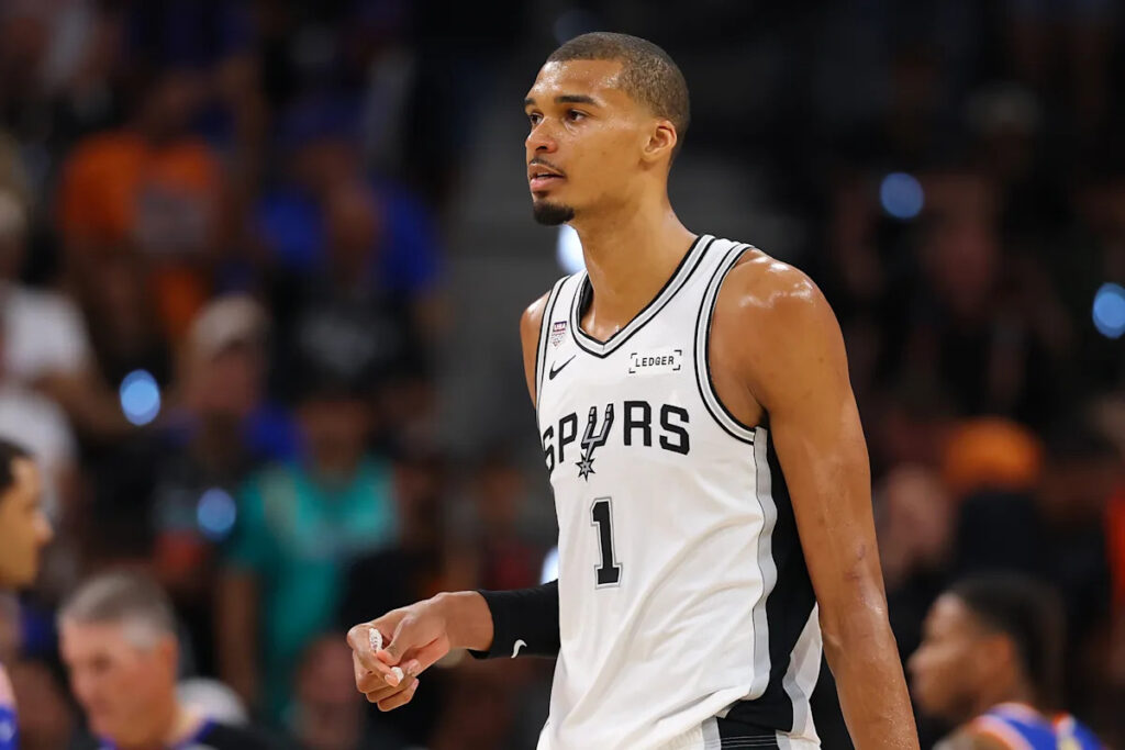 Spurs offseason outlook: You know what’s scary? San Antonio has plenty of room for improvement Spurs offseason outlook: You know what’s scary? San Antonio has plenty of room for improvement
