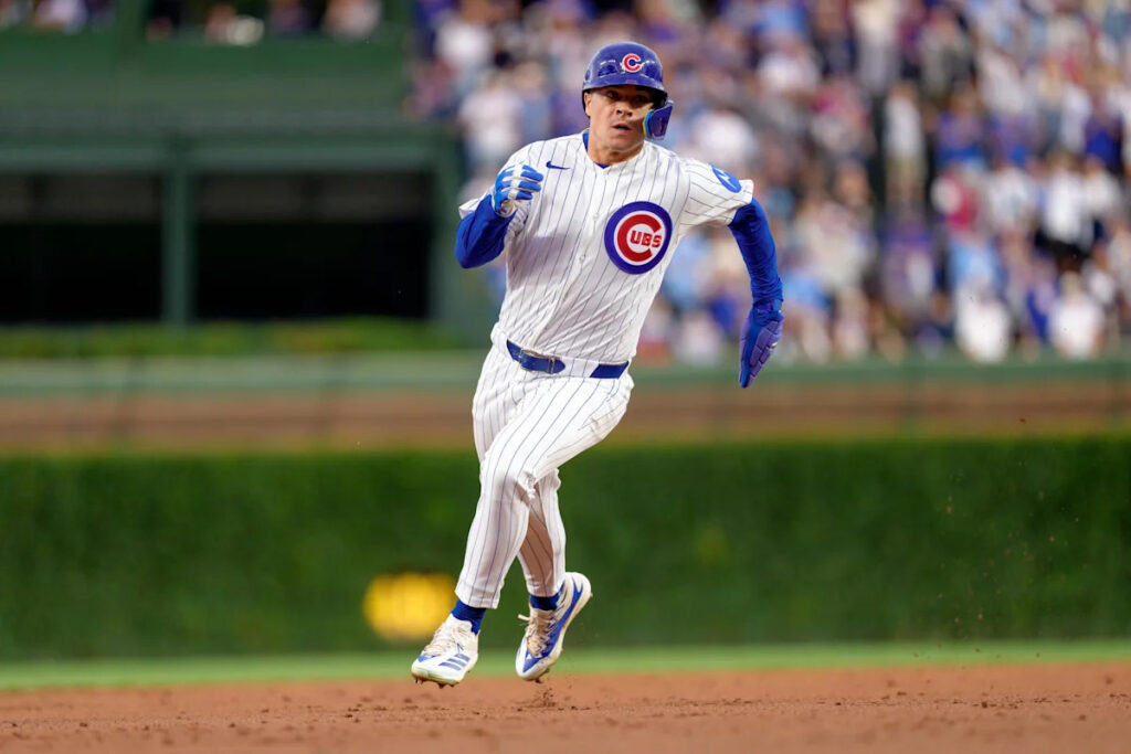 2026 Cubs Heroes and Goats: Matt Shaw is the Superhero vs. the Rockies 2026 Cubs Heroes and Goats: Matt Shaw is the Superhero vs. the Rockies