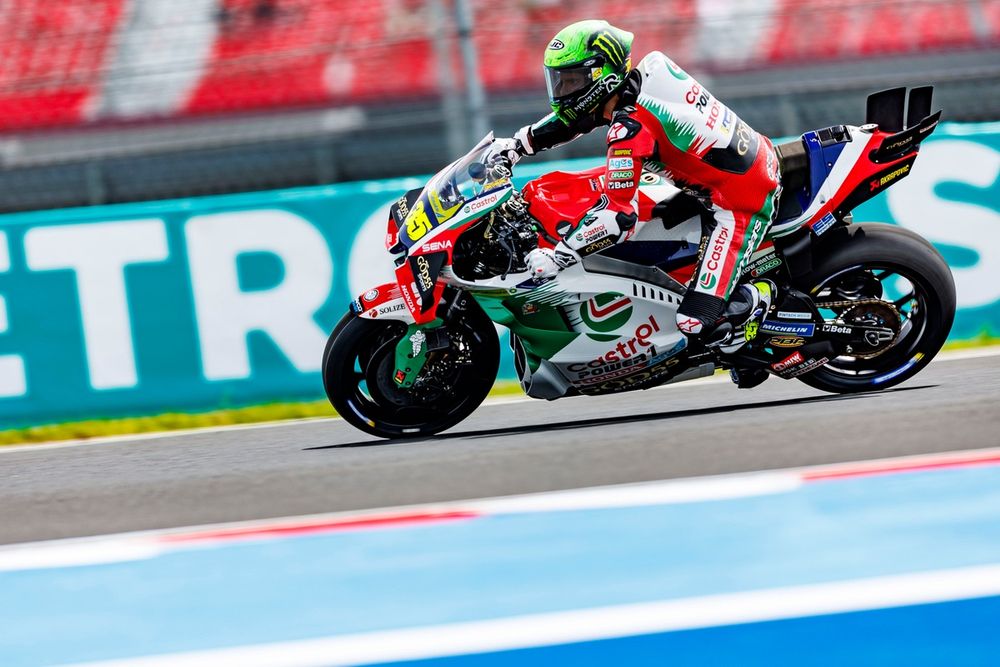 Cal Crutchlow, Team LCR Honda