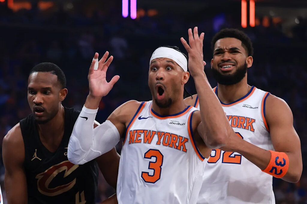 Knicks’ Josh Hart laments ‘crazy’ NBA Finals ticket prices for fans wanting to attend Games 3 and 4 at MSG Knicks’ Josh Hart laments ‘crazy’ NBA Finals ticket prices for fans wanting to attend Games 3 and 4 at MSG