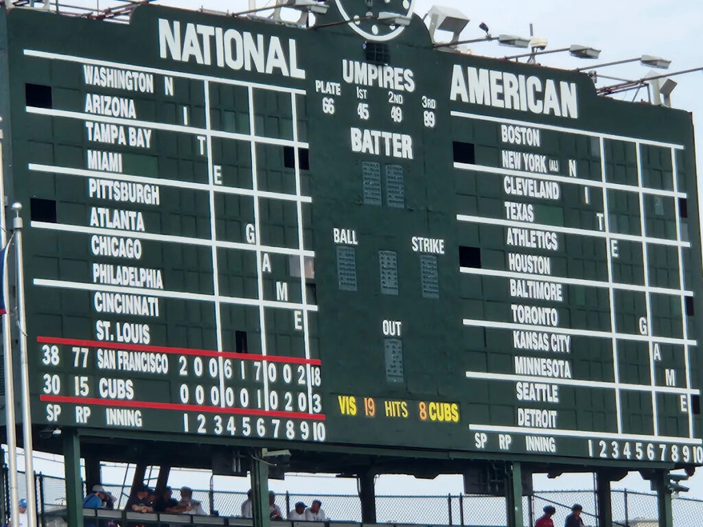 Edward Cabrera serves up 3 homers and the Cubs get thrashed by the Giants 18-3