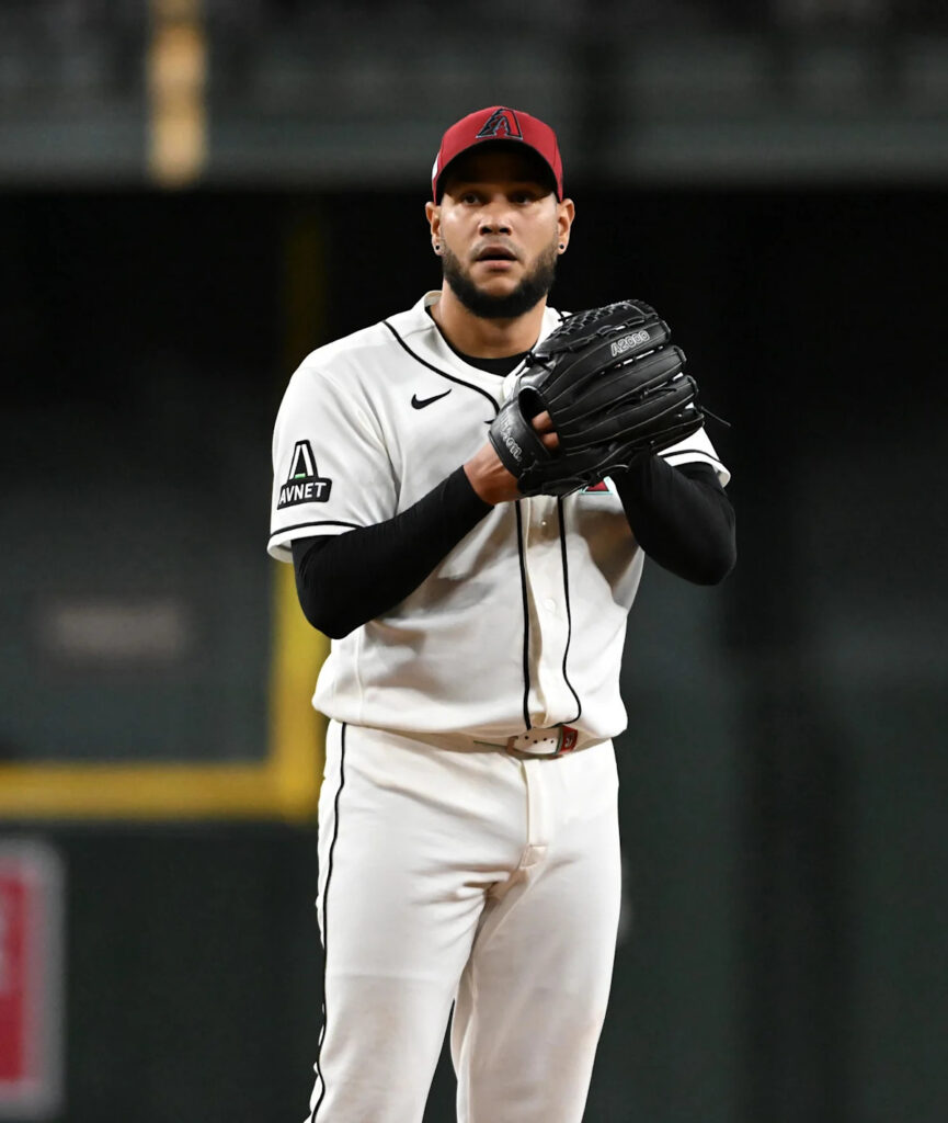 Series Preview #28: Giants @ Diamondbacks