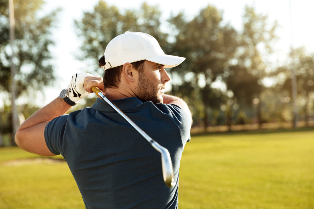 The Nutrition Habits That Can Make a Difference Over 18 Holes