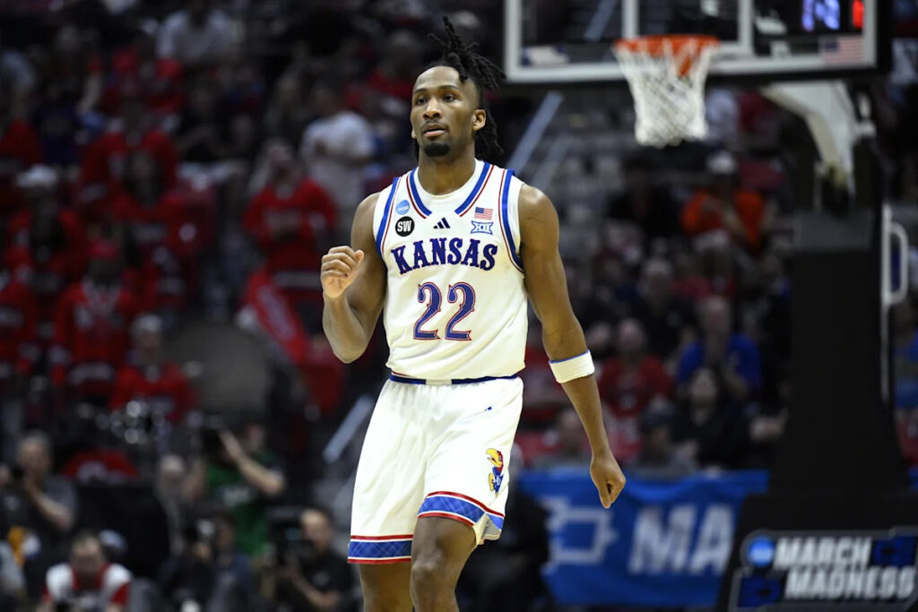 NBA mock draft 2026: Final projection after Giannis trade lands Bucks another lottery pick NBA mock draft 2026: Final projection after Giannis trade lands Bucks another lottery pick