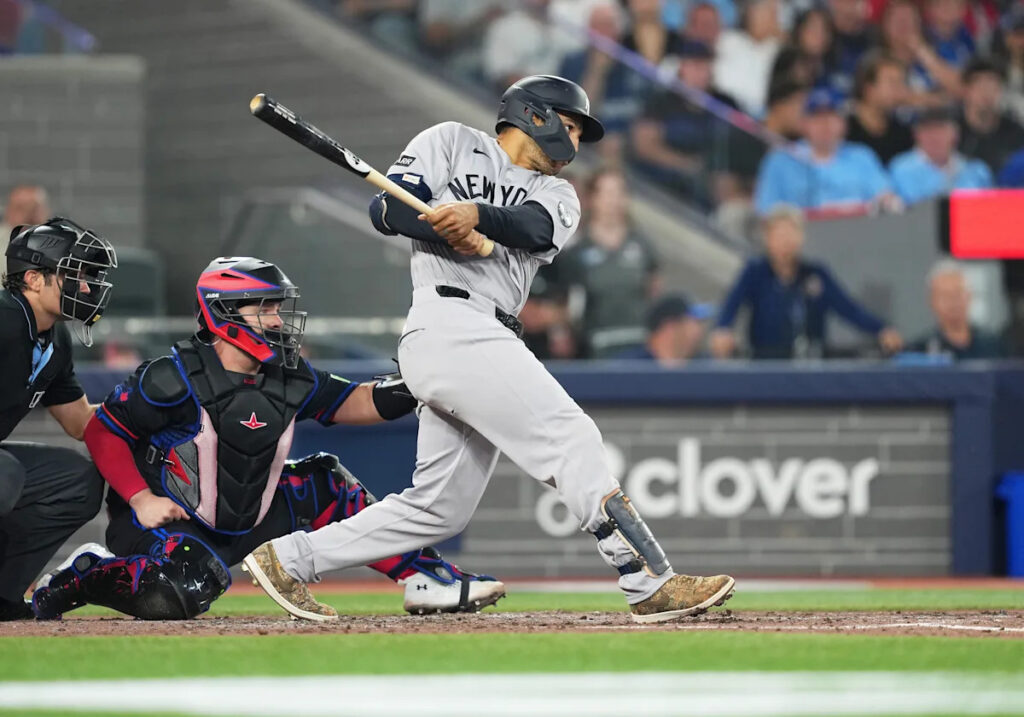 Yankees news: Down goes Grisham, at worst possible time