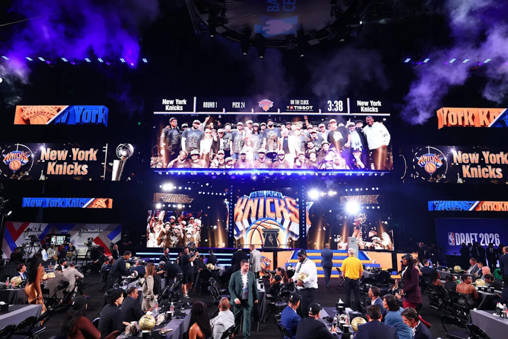What the Knicks’ draft-day dealing means for their tenuous cap situation What the Knicks’ draft-day dealing means for their tenuous cap situation