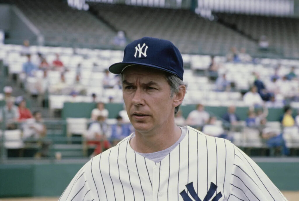 Yankees Birthday of the Day: Gene Michael Yankees Birthday of the Day: Gene Michael