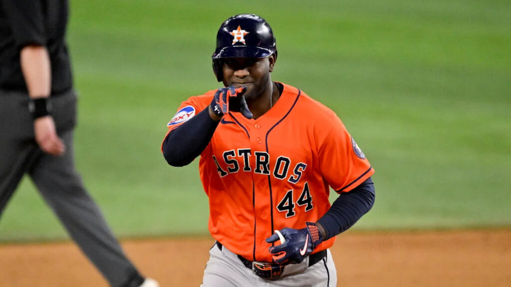 2026 Fantasy Baseball Top 300: Yordan Alvarez takes top spot, Kyle Schwarber jumps to 11th